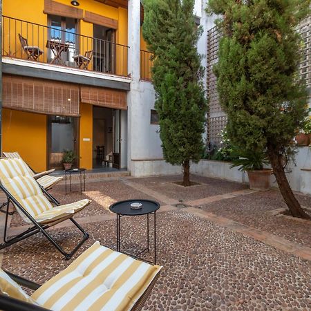 Willa El Patio De Salome Kordoba Zewnętrze zdjęcie