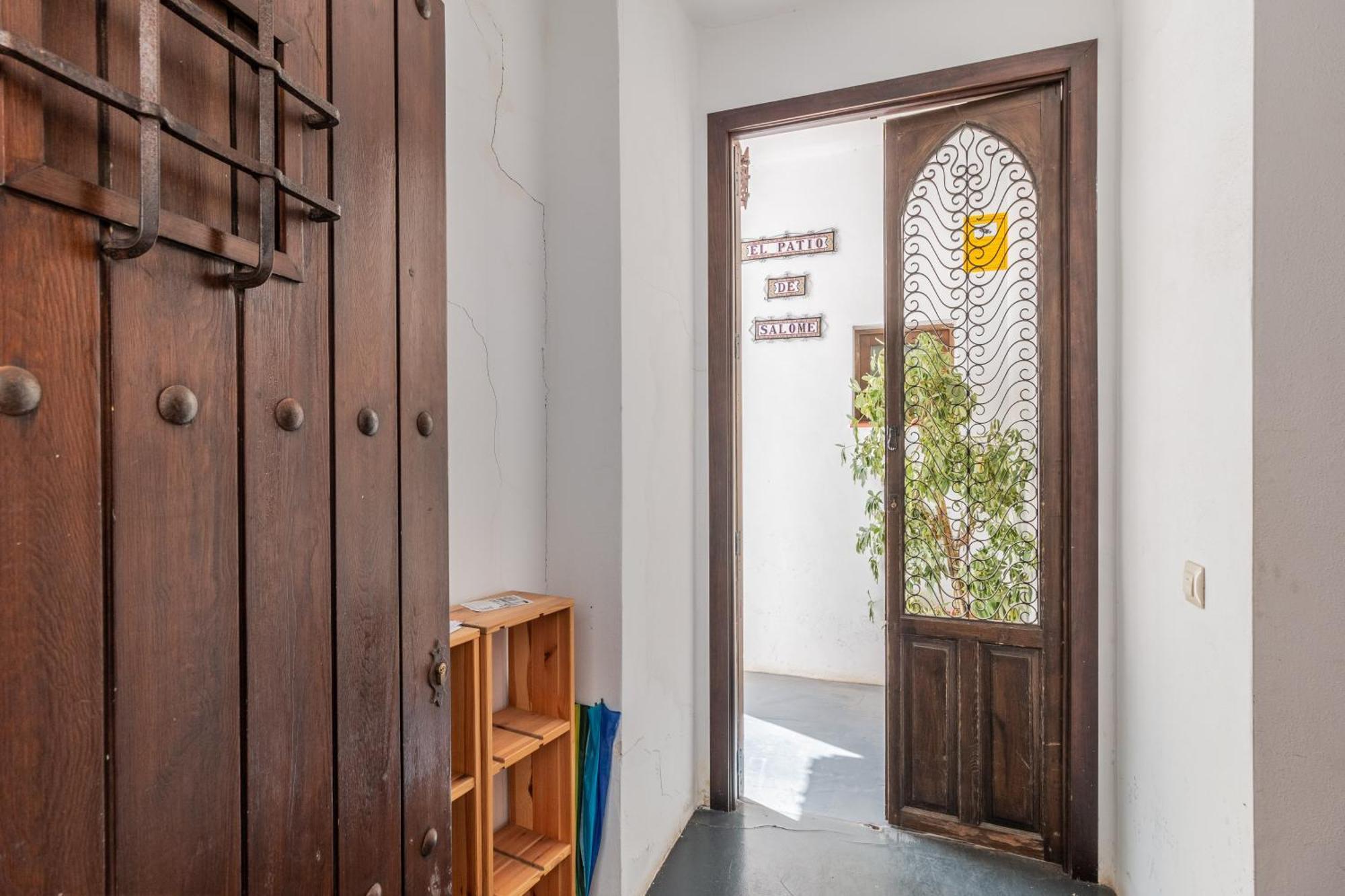 Willa El Patio De Salome Kordoba Zewnętrze zdjęcie