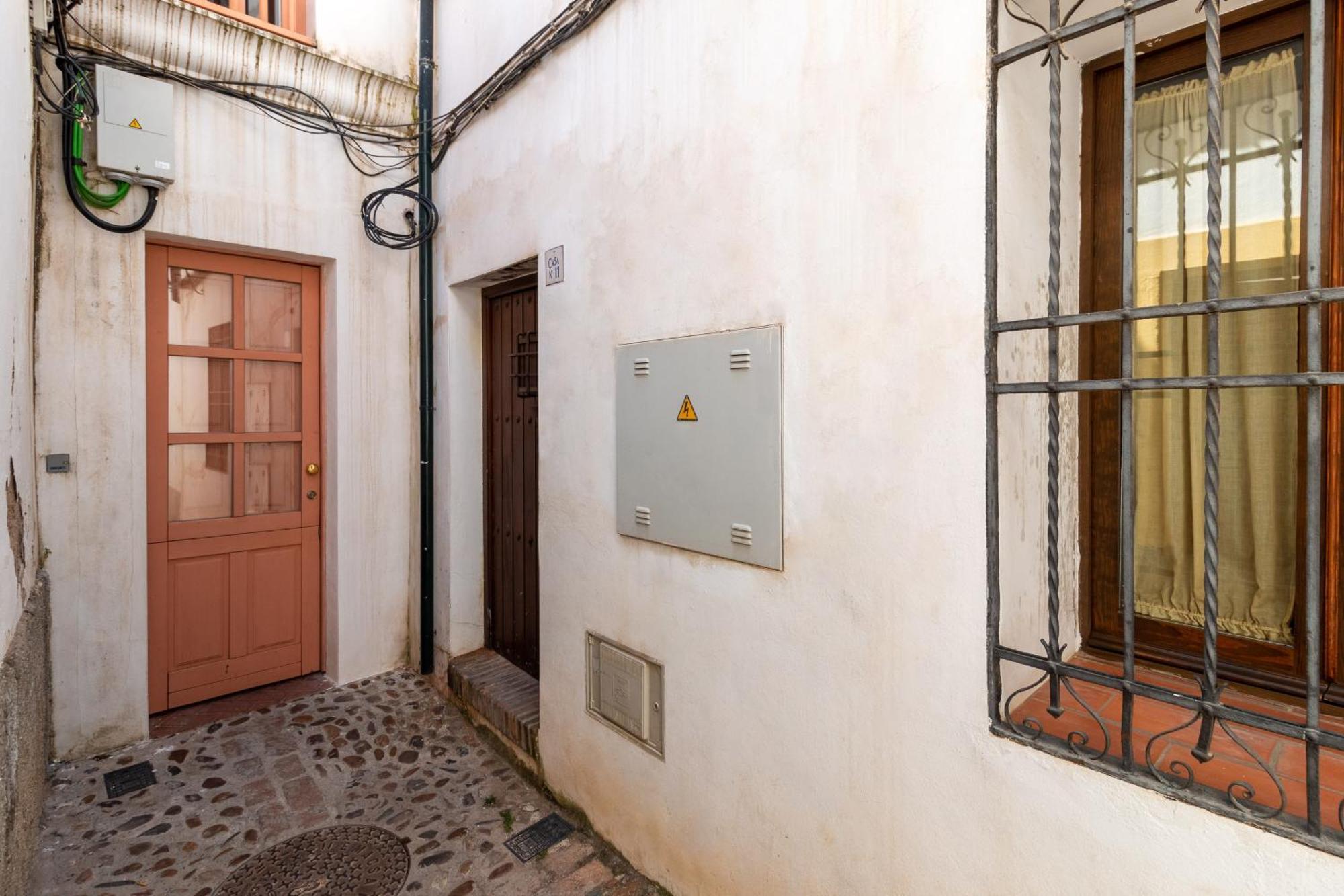 Willa El Patio De Salome Kordoba Zewnętrze zdjęcie