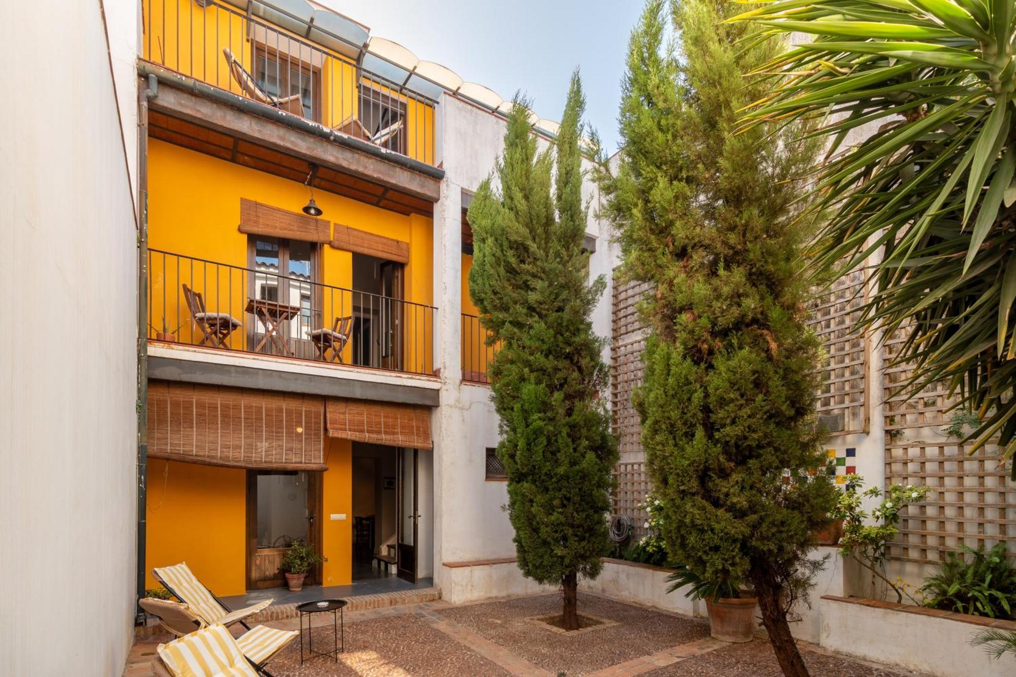 Willa El Patio De Salome Kordoba Zewnętrze zdjęcie