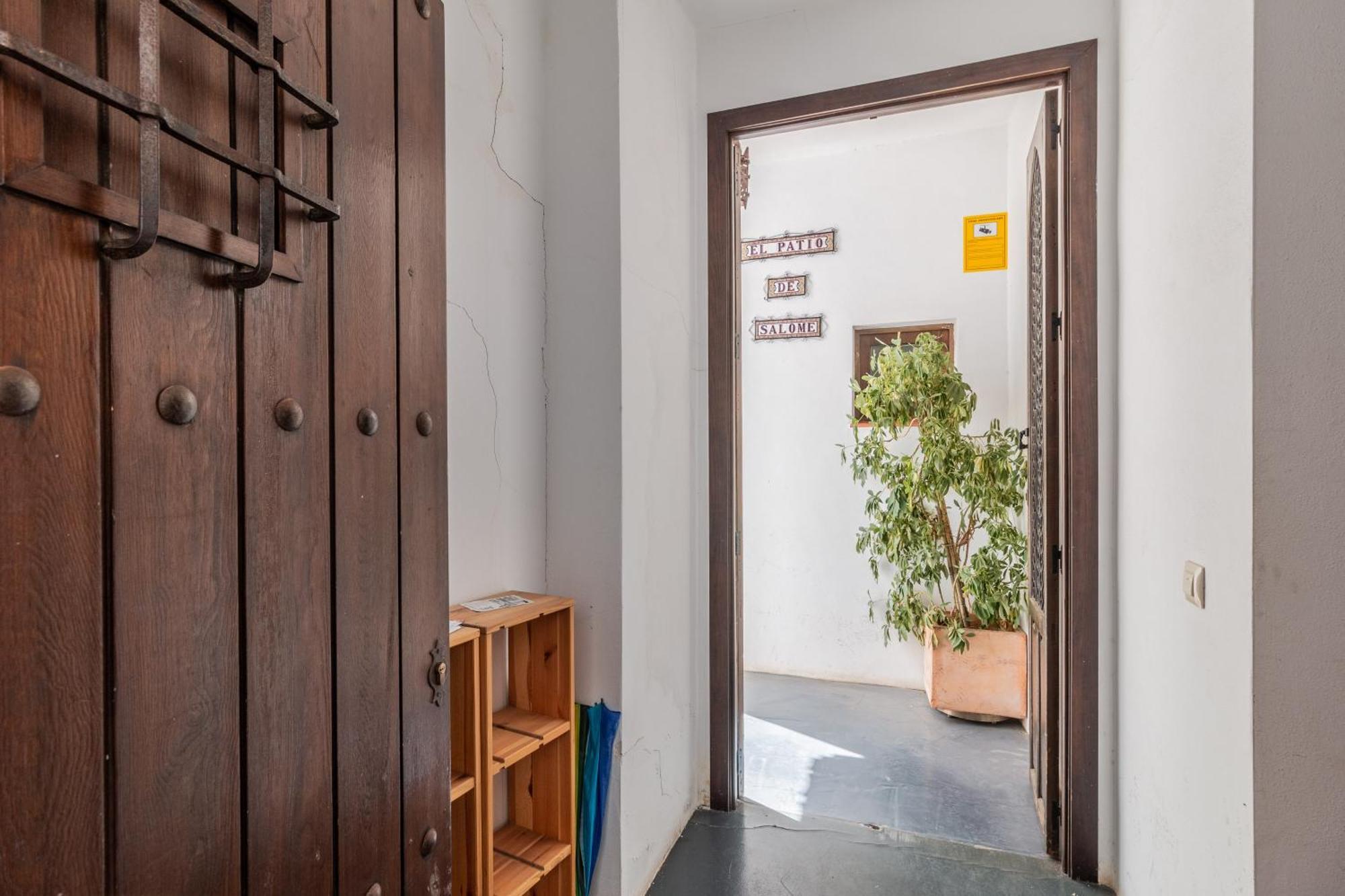 Willa El Patio De Salome Kordoba Zewnętrze zdjęcie