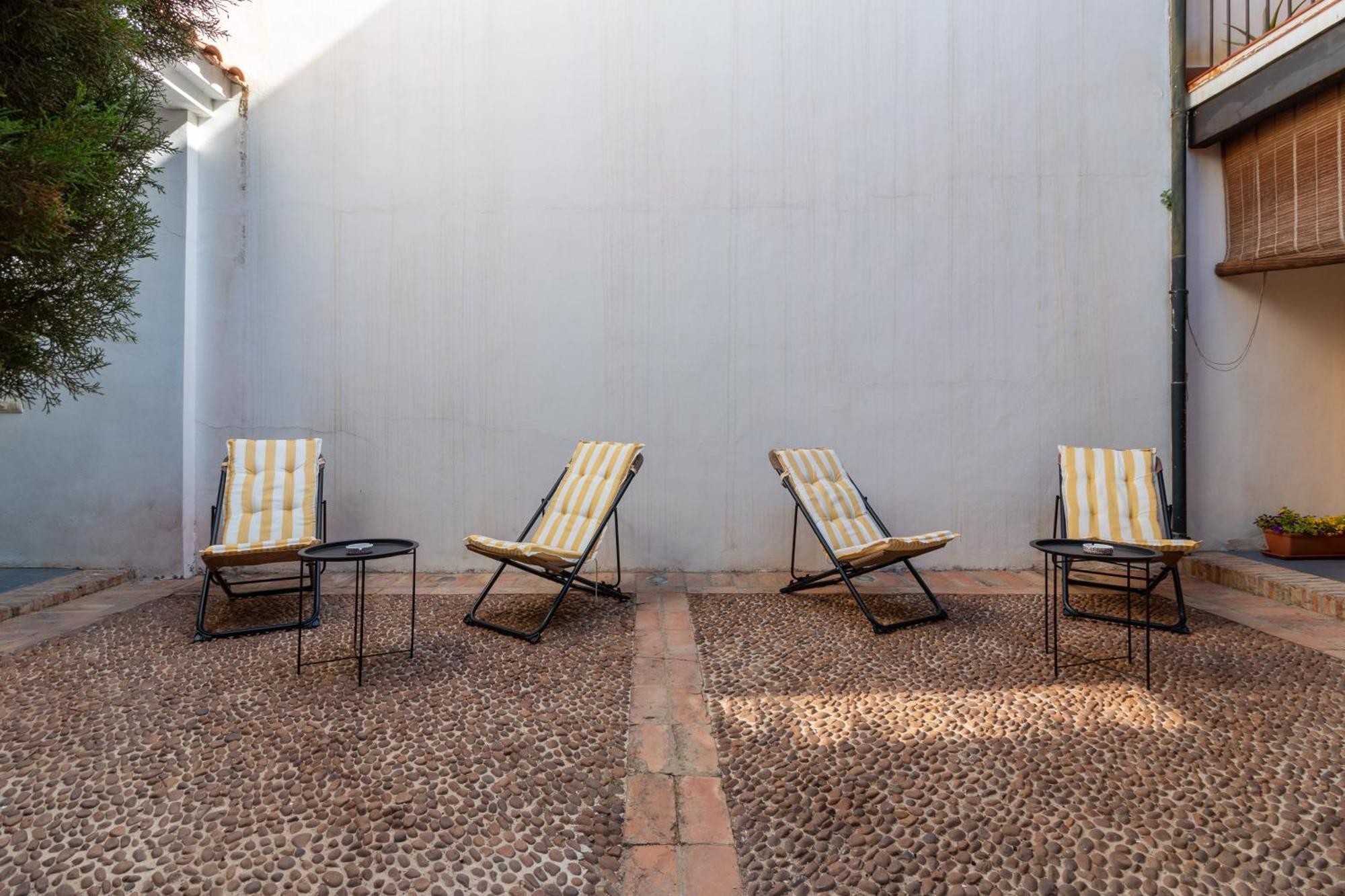 Willa El Patio De Salome Kordoba Zewnętrze zdjęcie