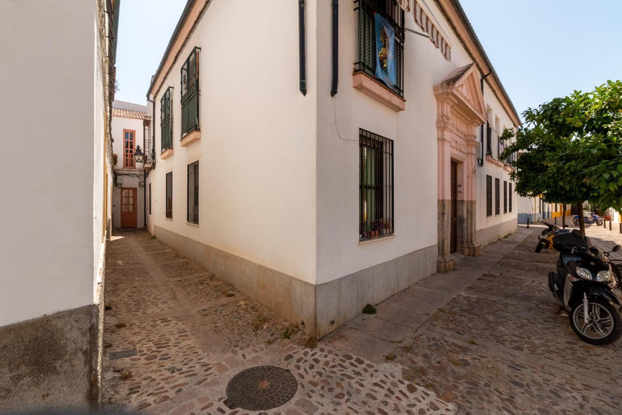 Willa El Patio De Salome Kordoba Zewnętrze zdjęcie